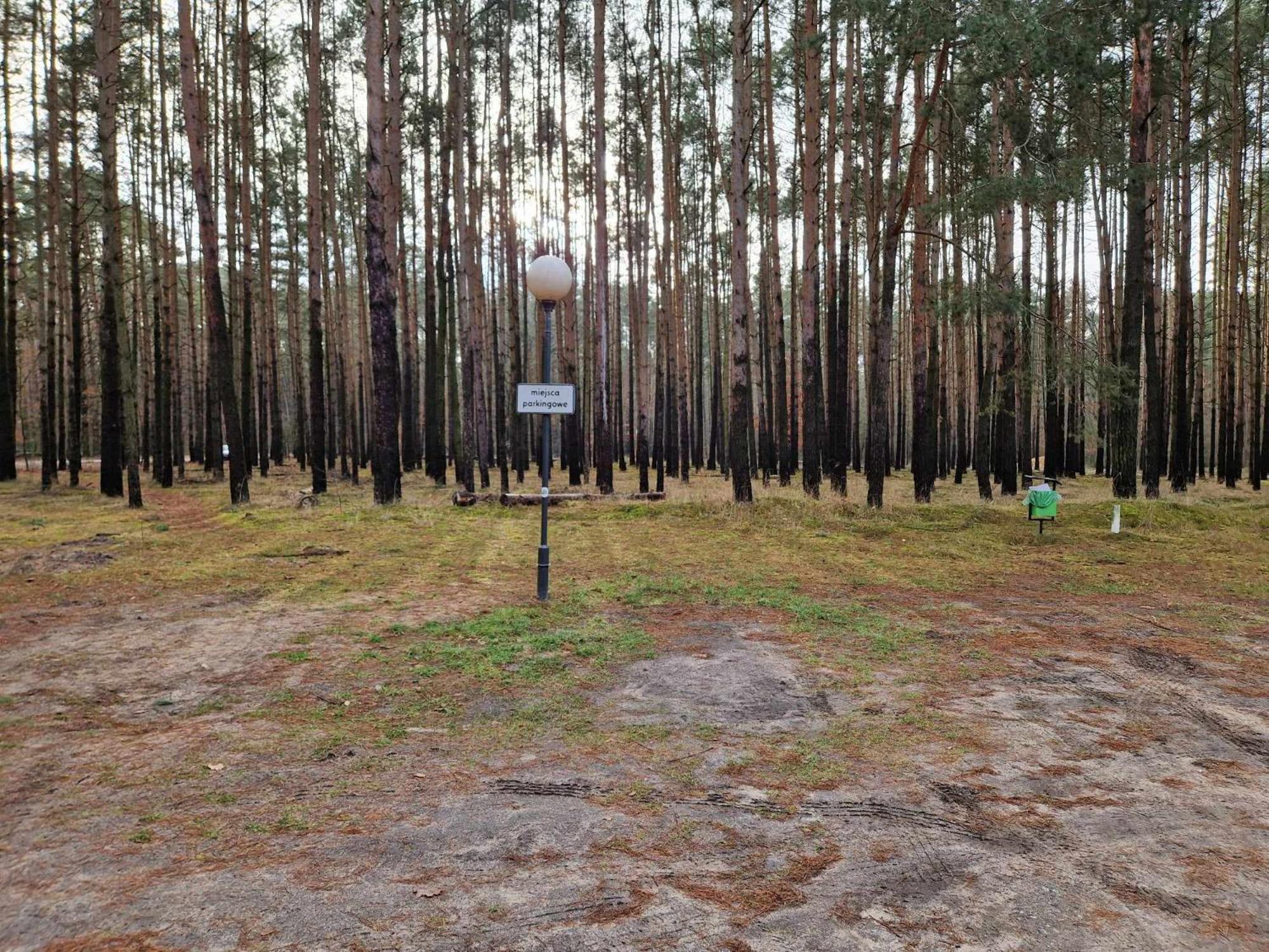 Lesny Zakatek Nr 2 Lägenhet Radzyń Exteriör bild