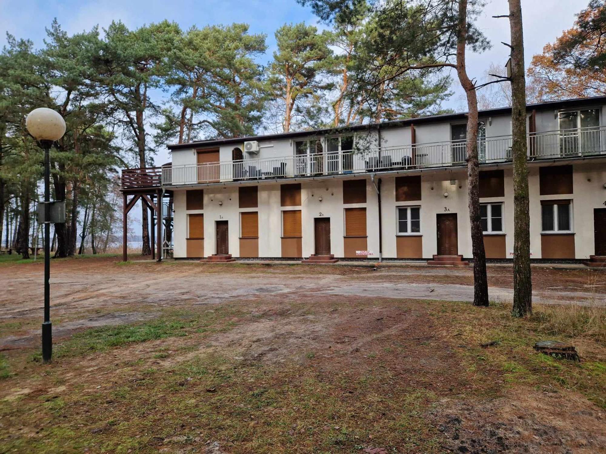 Lesny Zakatek Nr 2 Lägenhet Radzyń Exteriör bild